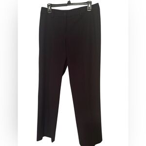 WOMYN Black Dress Pants Size 8